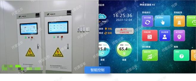 托普云农打造智能种质资源库系统为种业振兴插上科技翅膀(图5)