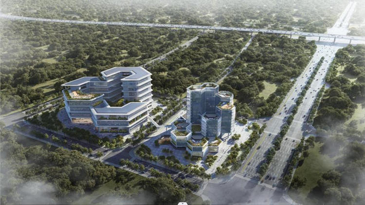 天府永兴实验室建设项目将于2024年开工建设