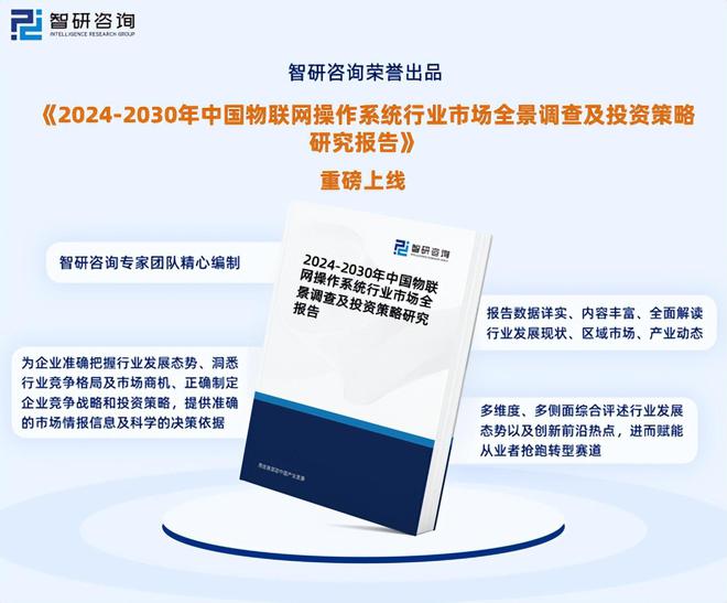 2024版中国物联网操作系统行业市场概况分析及投资前景分析报告
