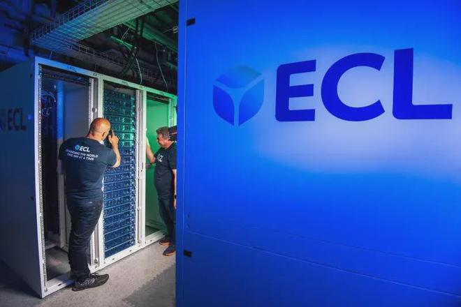 ECL：“世界首个”氢能数据中心长什么样？