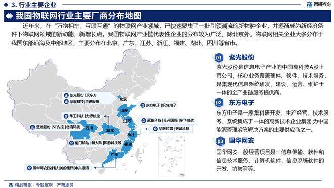 智研咨询《2024版中国物联网行业市场研究报告》重磅上线(图4)