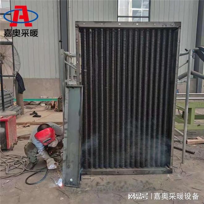 热交换器无缝翅片管(图2)
