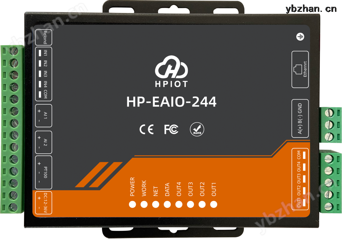 HP-EAIO-244华普物联关于大棚智能控制系统(图2)