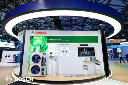 博世舒适科技AWE2024首发“博世智能混氢混动舒适系统”(图2)