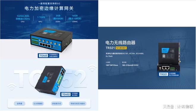 熊猫体育网站：AI+智慧电力新生态！物联网智能网关赋能无人值守配电系统升级(图6)