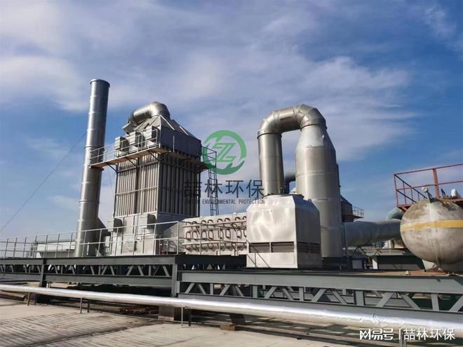 合肥沸石吸附废气净化设备(图2)