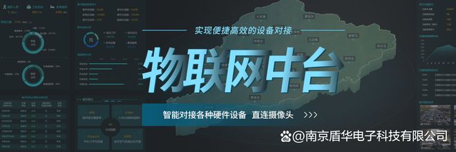 什么是物联网管理系统平台？连接万物智能管理的新时代(图3)