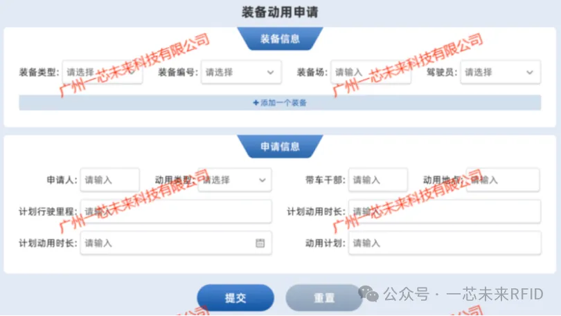 智能化管理干货分享：被装物联网信息化监控(图3)