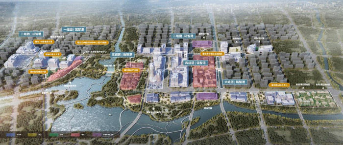 熊猫体育网站：“智创世界产驭未来”2024雄安新区智能机器人产业发展大会圆满落幕(图6)
