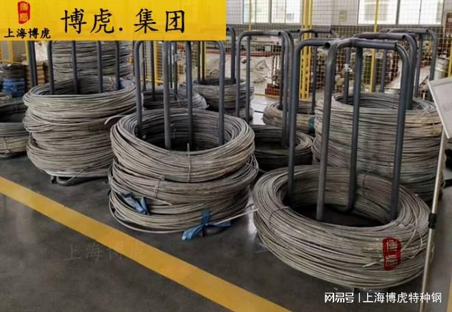 GH1139镍基合金在高温涡轮叶片及热交换器中的应用—上海博虎实业
