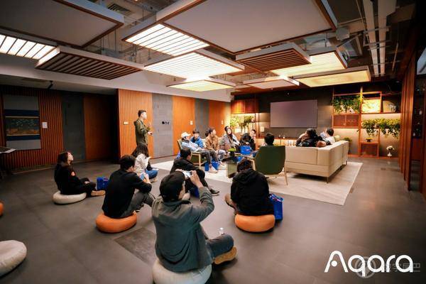 熊猫体育：Aqara春季沟通会：AI与开放生态共筑智能家居新未来(图9)