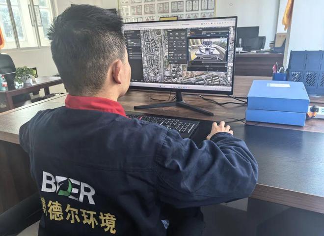 熊猫体育平台：原来环卫企业是这样用人工智能的！(图11)