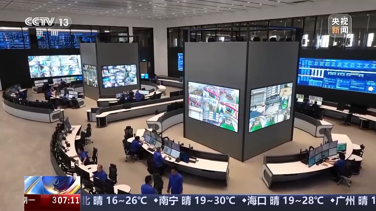 熊猫体育平台：奋斗在春天里丨货物也能买“船票”了！看多式联运“一单制”的破局之路(图17)