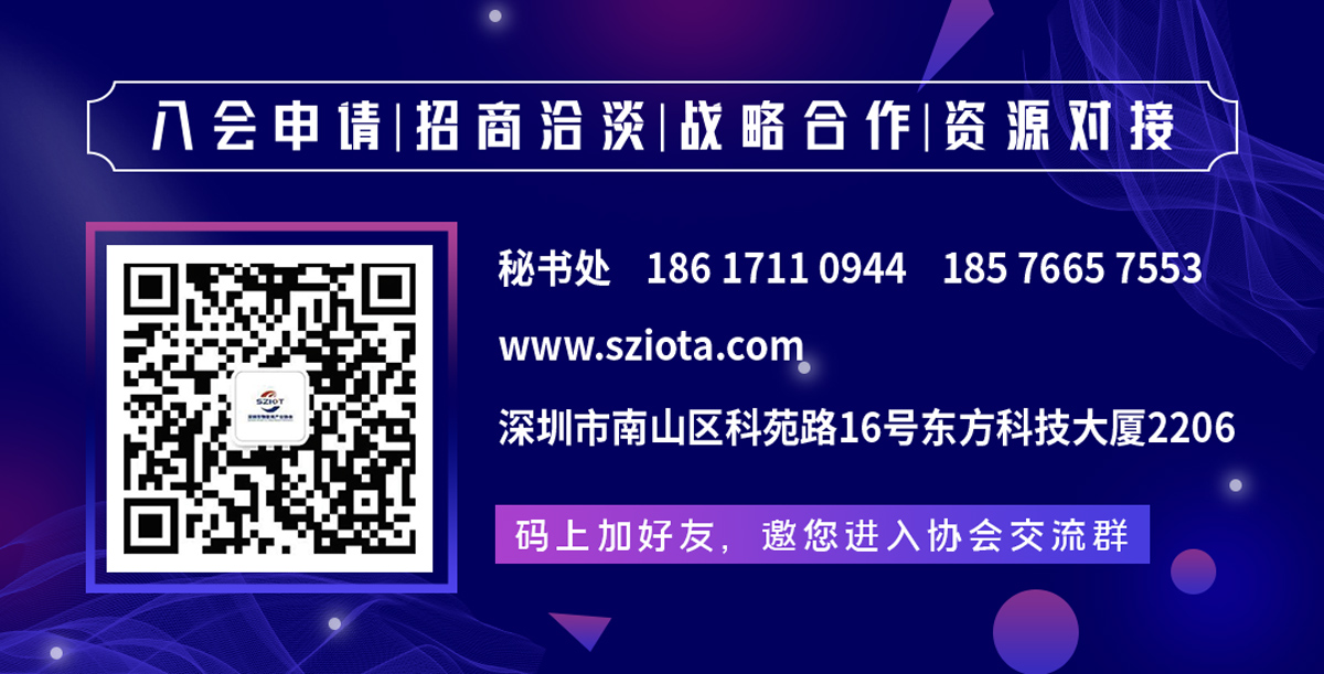 中国智能物联网技术与应用发展趋势2025深圳市智联网产业高质量发展大会(图7)