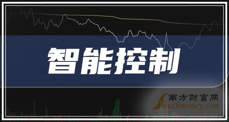 智能控制股票龙头股：共二只！（收藏好）（2024611）