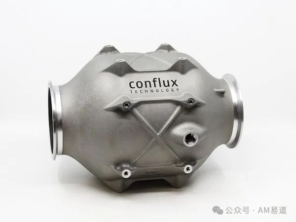 熊猫体育：3D打印热交换先锋Conflux创始人访谈录(图6)