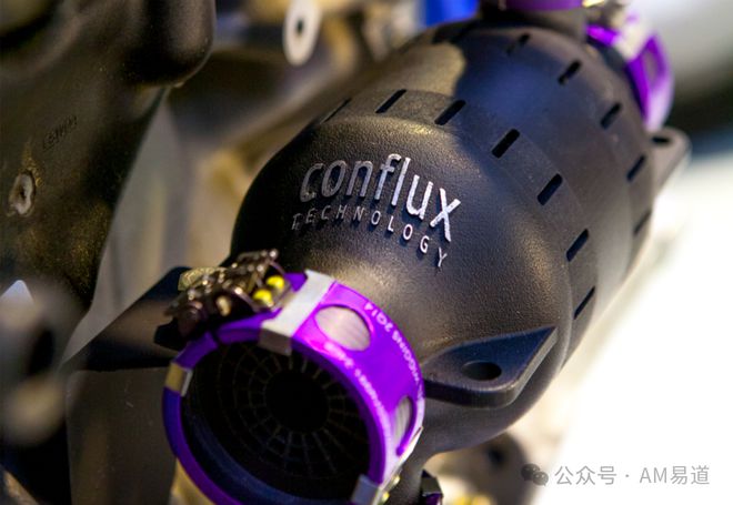 熊猫体育：3D打印热交换先锋Conflux创始人访谈录(图9)
