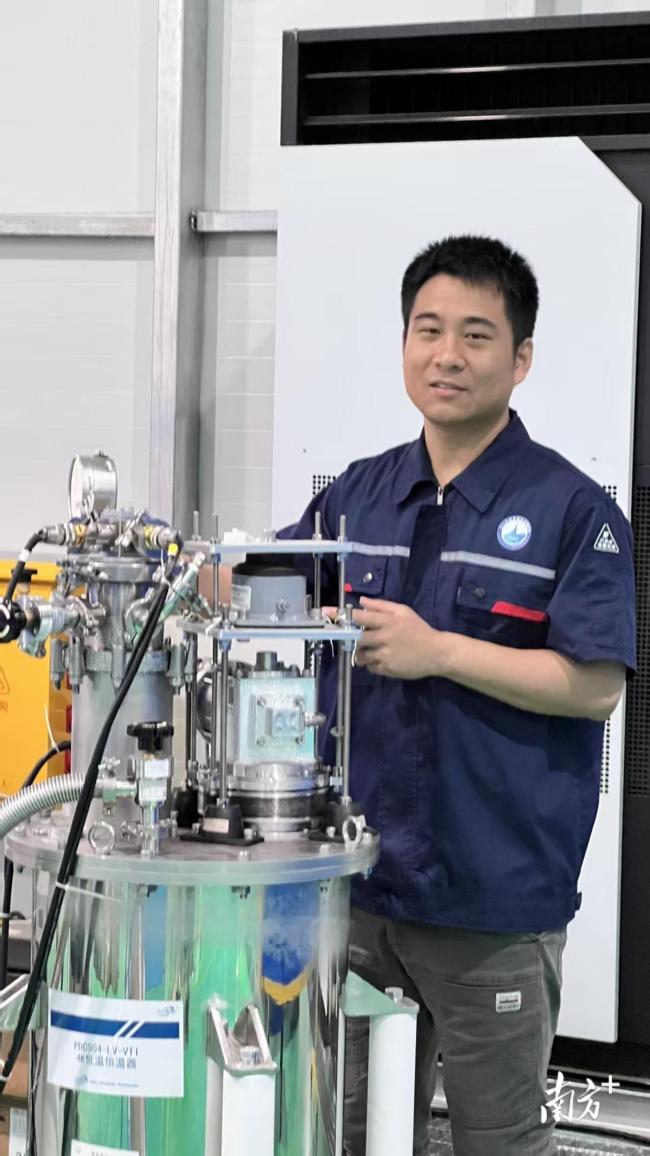 熊猫体育：左手研发右手市场“科学家CEO”撬动中山产业版图突破技术“天花板”(图2)