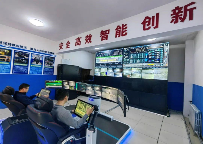 【战新产业“百大工程”】中国煤炭科工打造无人化智能开采示范助入煤炭产业发展新动能