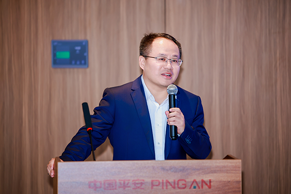 熊猫体育网站：平安“鹰眼”上线十五周年：深度应用AI技术发布“EagleX”全球风险管理平台(图2)