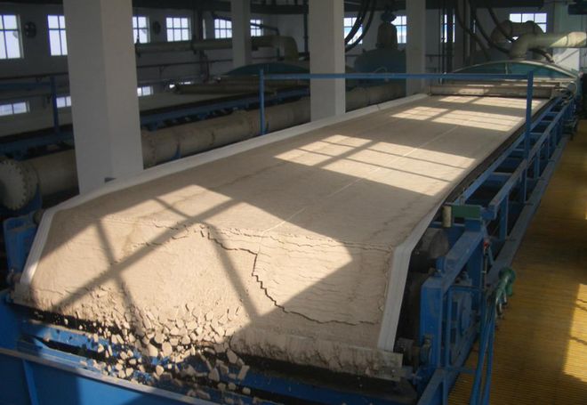 带式真空过滤机源头厂家推荐浙江核旭机械技术团队全程把控(图2)