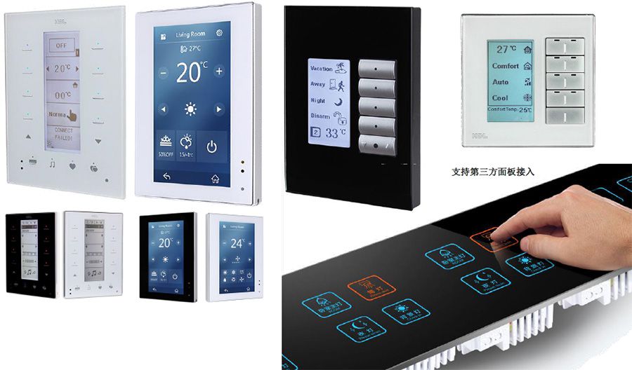 熊猫体育网站：节能管理智能控制系统(图2)