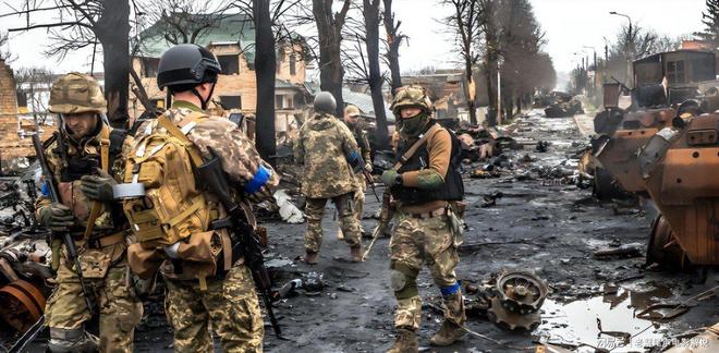 乌克兰民众多数希望停战结束冲突(图6)