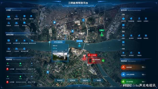 熊猫体育：行业标杆！itc保伦股份荣获2024年度“智能安防创新产品奖”(图10)