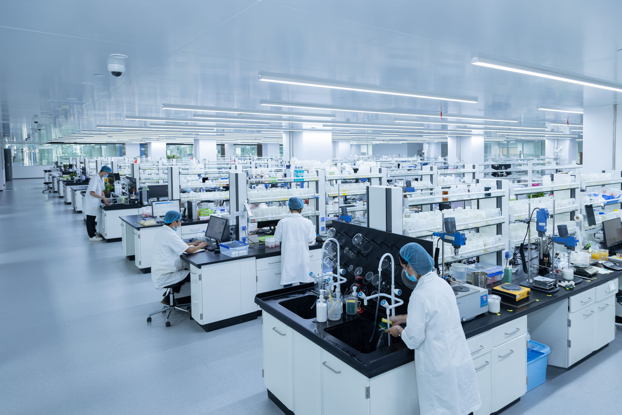 熊猫体育网站：芭薇股份：“制造”“智造”“质三级跳