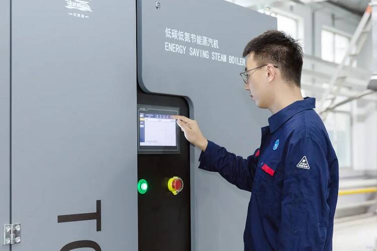 烟台高新区：“智”造利器解锁节能新路径(图4)