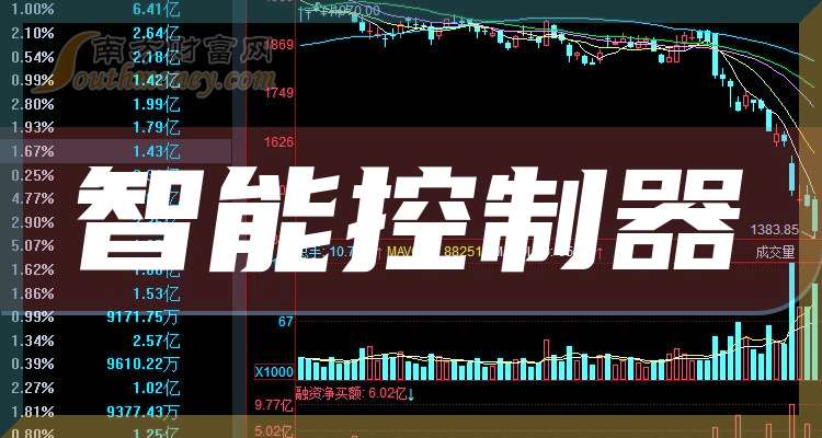 熊猫体育网站：2025年智能控制器股票龙头股名单梳理（附名单一览）