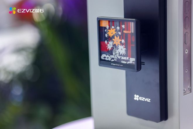 熊猫体育：告别伪AI：萤石的「全域自研」正在定义智能锁的下一站(图4)