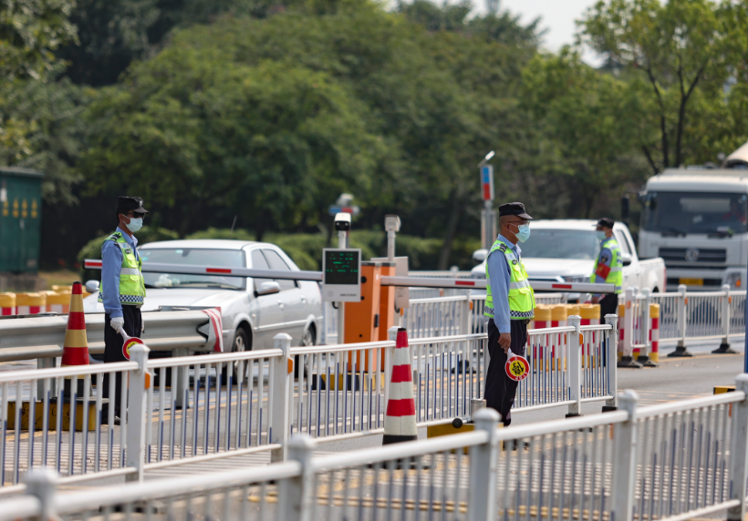 南京江北新材料科技园：打造安全管理智能化示范园区