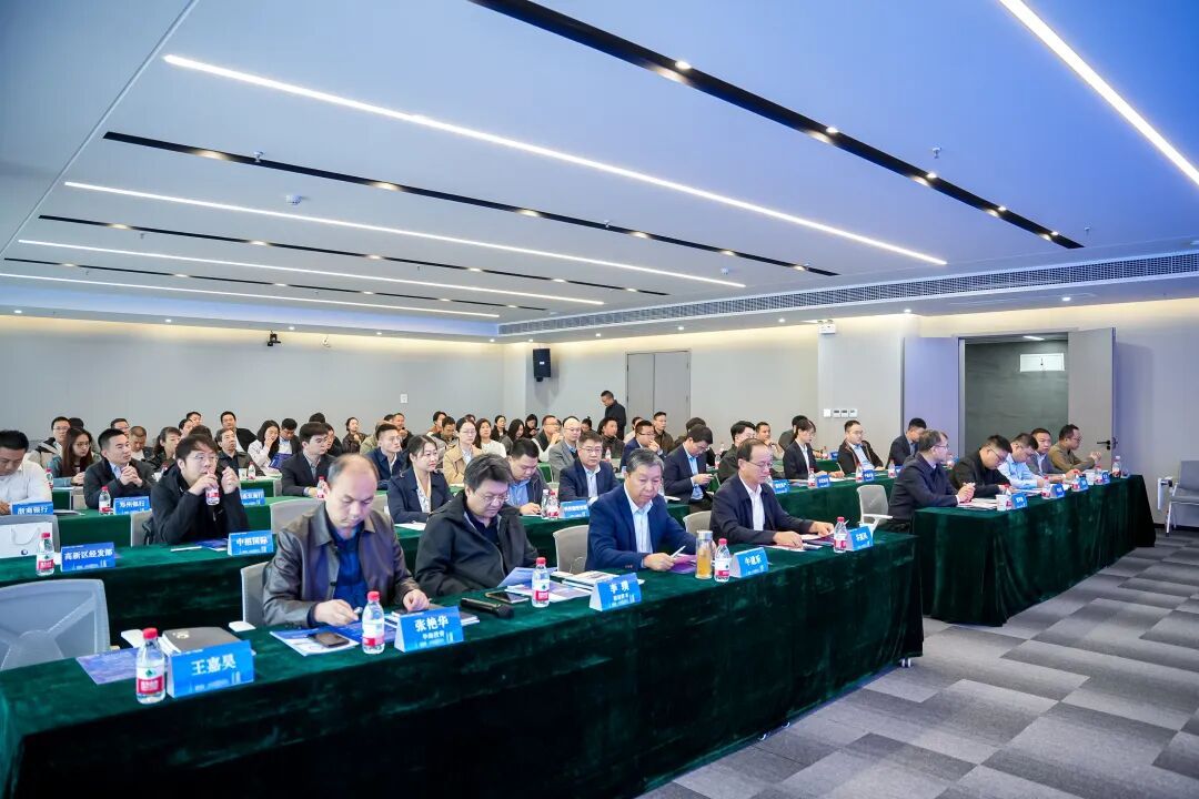 郑州高新区举办软件领域暨“人工智能+”产融对接活动(图2)