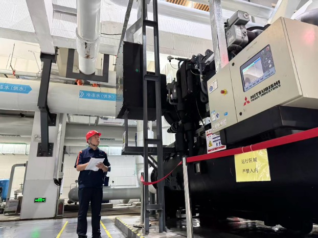 AI控温、无人机、磁悬浮齐上阵！解锁山东保供暖新“技能”(图2)