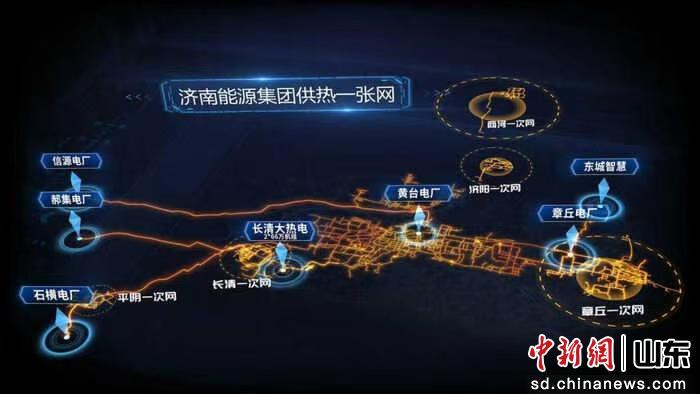 AI控温、无人机、磁悬浮齐上阵！解锁山东保供暖新“技能”(图4)