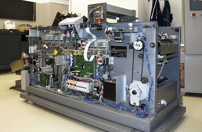 美荷两国曾同时发声对中国独立研发的光刻机技术给予了强烈批评(图8)