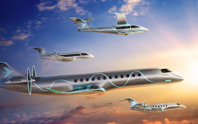 熊猫体育平台：航空动力革命：商用飞机新能源动力技术路径全景展望与体系构建(图2)