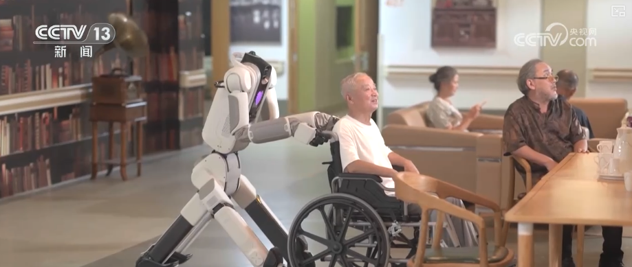 从“高端小众”走向“普惠大众”“科技助老”成为智能制造新增长极(图13)