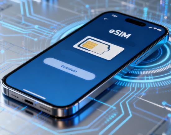 手机迎来“无卡时代”eSIM掀开产业变局大幕