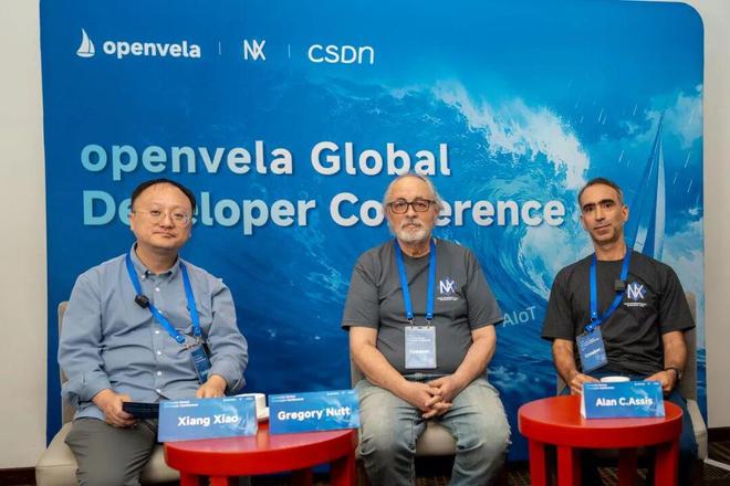 熊猫体育平台：对话NuttX创始人GregoryNutt——openvela与X的“双向奔赴”新范式