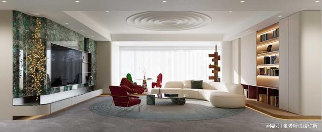 熊猫体育：2025年最新别墅设计：AI智能家居系统完整评测