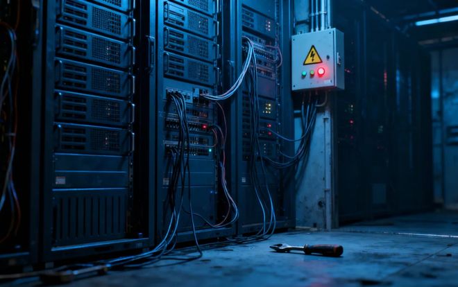 GPU算力为何引发全球电荒？(图2)