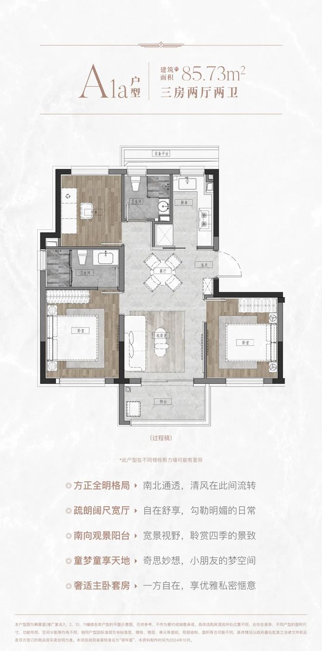 熊猫体育平台：⚡楼市聚焦@兴华里售楼处发布：兴华里打造舒适生活！(图7)