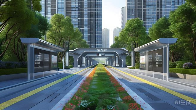 【热盘】金桥碧云澧悦售楼处金桥碧云澧悦发布：惊艳曝光!(图3)