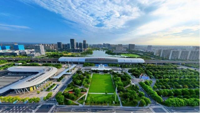 材料先行常州打造“东方碳谷”产业新高地