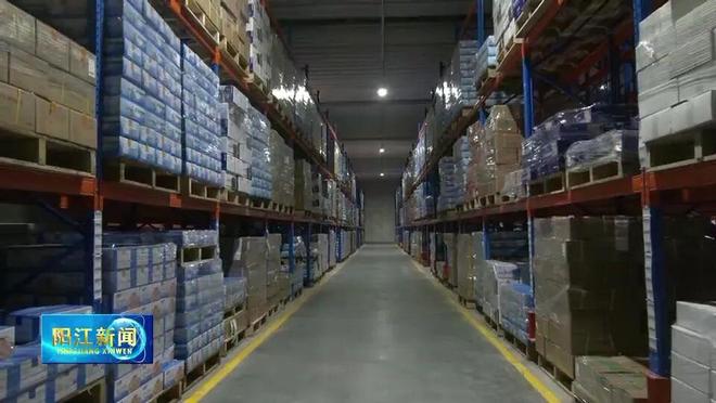 海丝路上的蓝色粮仓大食物观的阳江实践2025年丝绸之路电视共同体高峰论坛特别报道(图6)