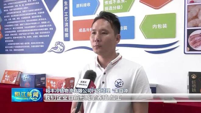 海丝路上的蓝色粮仓大食物观的阳江实践2025年丝绸之路电视共同体高峰论坛特别报道(图7)