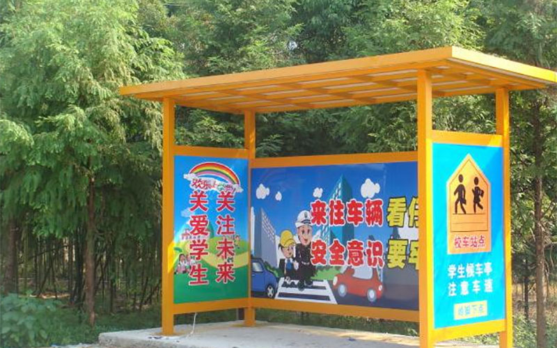 2025年公交站牌品牌推荐：下半年热门五家(图2)