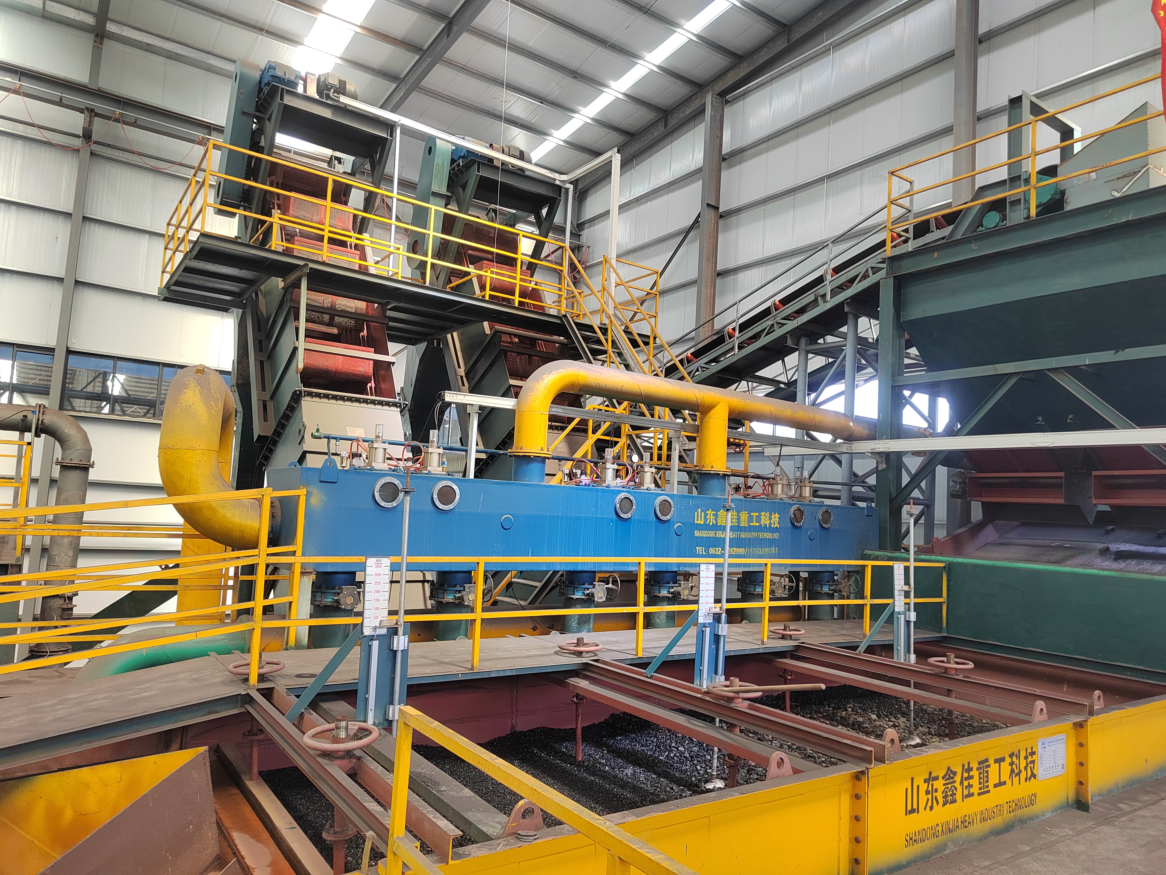 2025年下半年山东洗煤机工厂综合推荐与选购指南(图2)